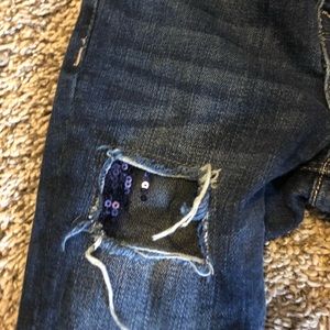 2T Girls Hudson Jeans